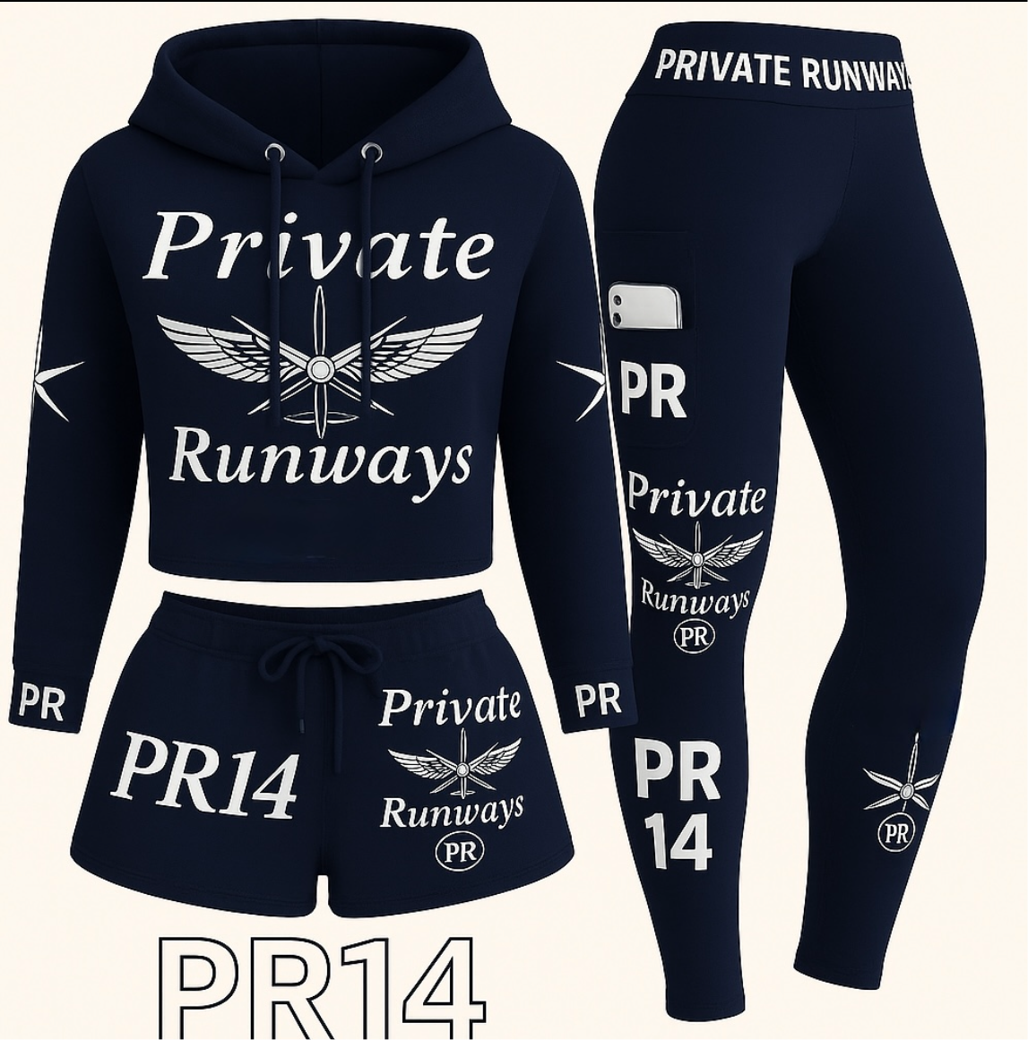 Women’s Luxury in Motion Set Preorder