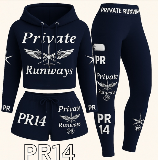 Women’s Luxury in Motion Set Preorder