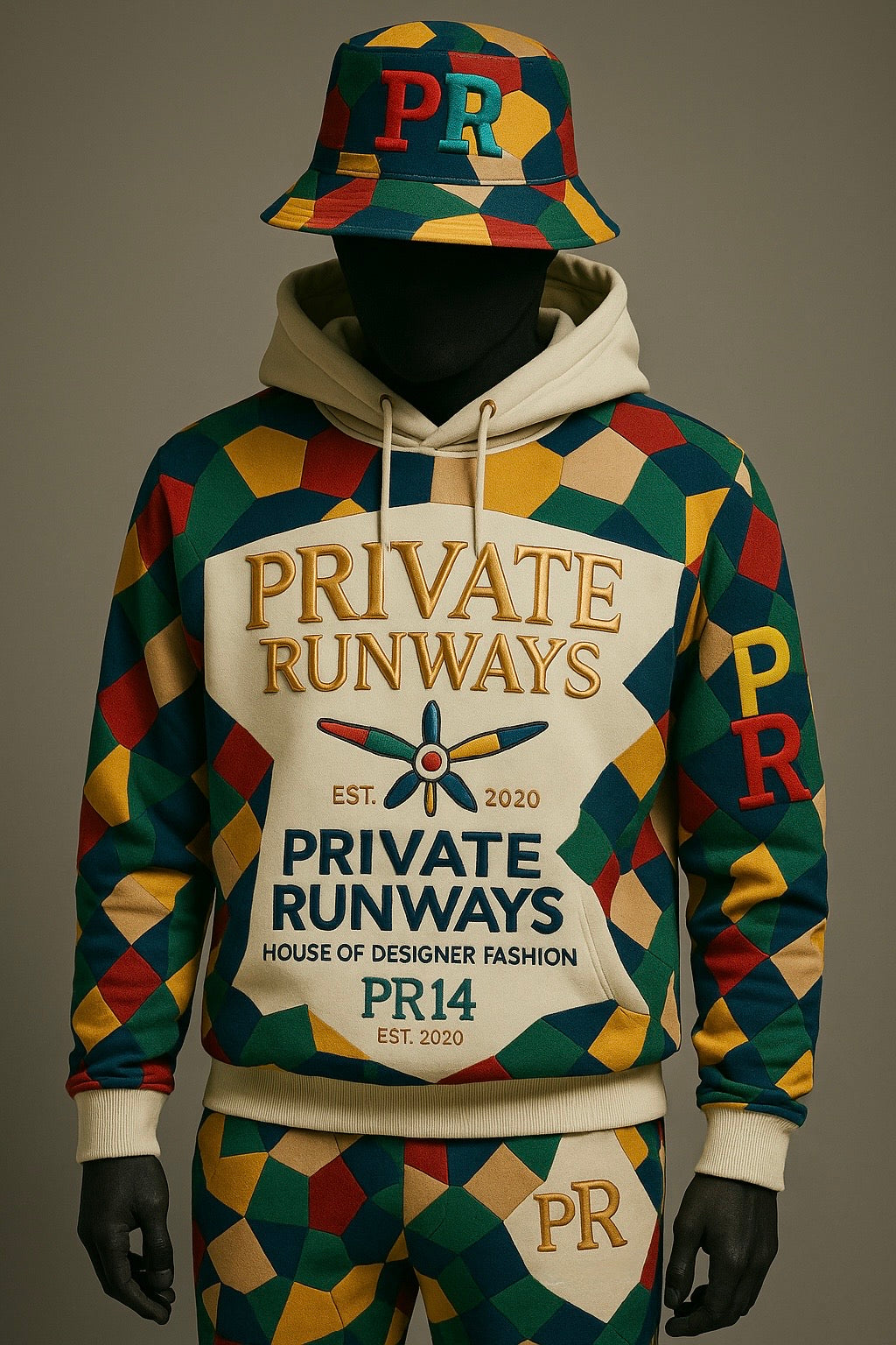 PR14 Monogram Legacy Set – Private Runways Edition Preorder