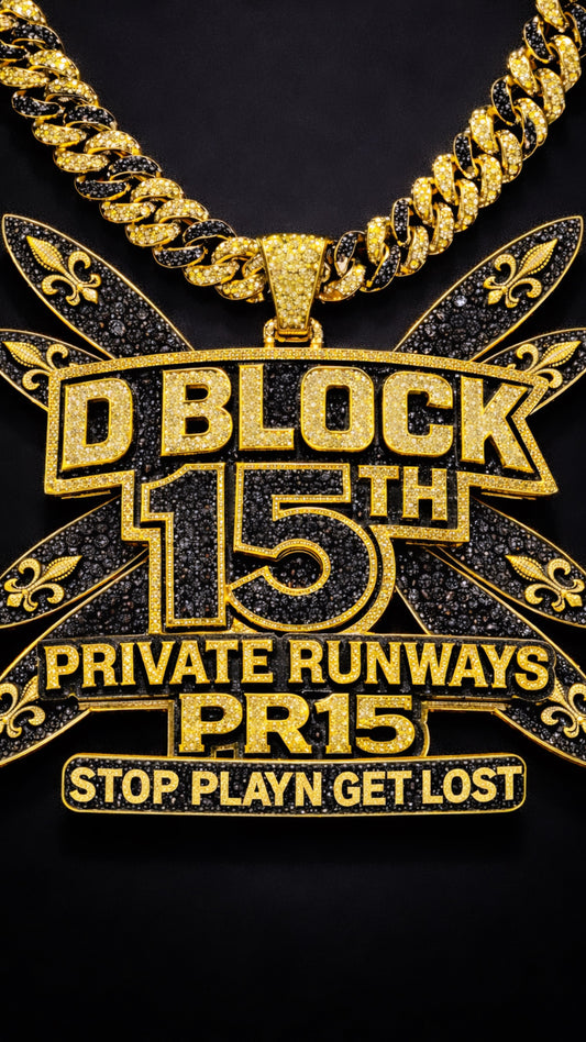 Private Runways® Designed · Approved by the House of Designer Fashion