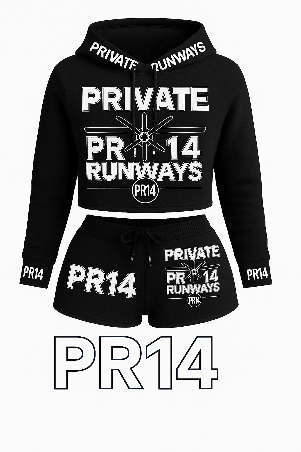 The Limited Edition Women’s PR14 Set Preorder