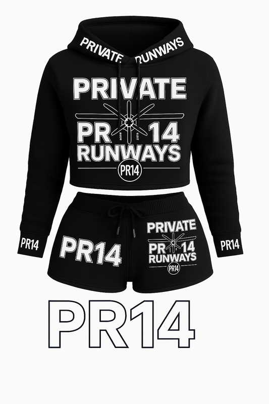 The Limited Edition Women’s PR14 Set Preorder